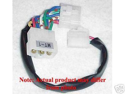 Greddy turbo timer harness eclipse talon 2g dsm 95-99