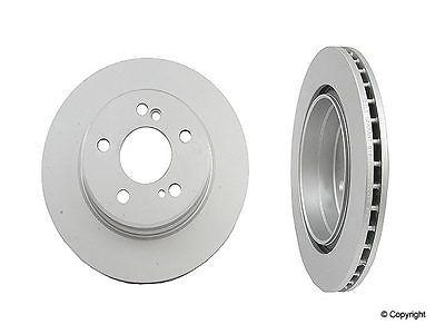 Wd express 405 33015 500 rear brake rotor/disc-meyle disc brake rotor