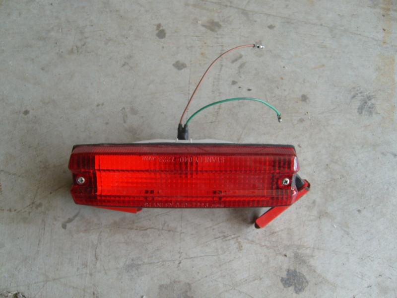 1988 honda trx 250 rear taillight