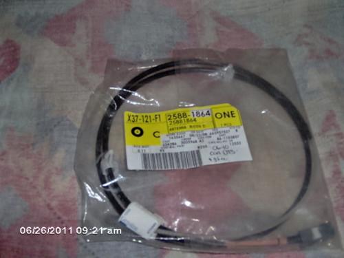 New gm oem rdo antenna cable assy cadillac dts