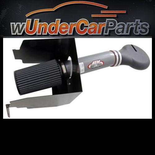 Aem 21-8202dc brute force cold air intake regular clamp