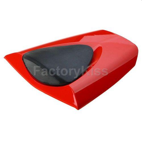 Gau rear seat cover cowl for honda cbr600rr cbr 07-08 red