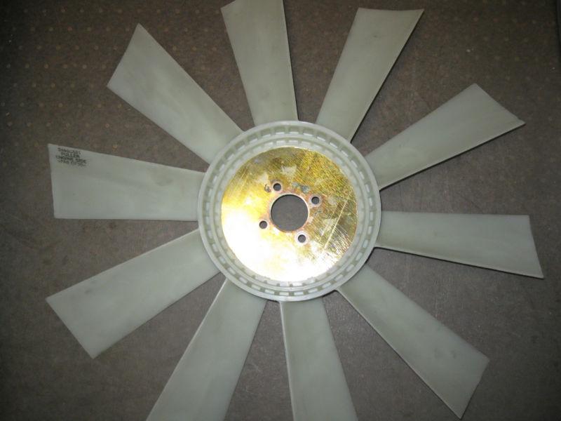 Perkins 22" fan 2485c521