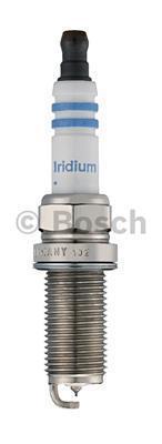 Bosch 9609 spark plug oe iridium resistor each