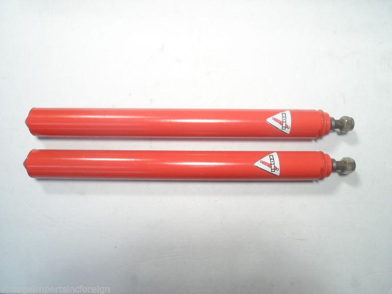 Lancia beta coupe 1975-1981 nos koni brand rear strut inserts (qty 2) 82p-1926