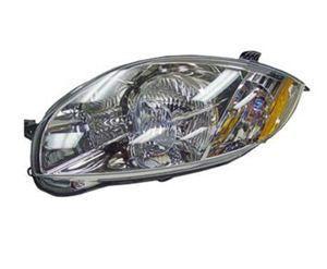 Remanufactured oe left driver side head lamp light assembly mi2502138r