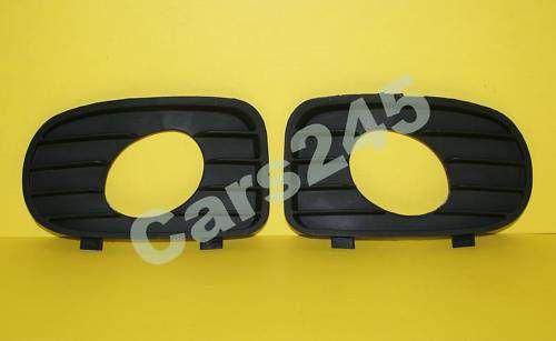 Opel vectra b 1999-2001 front bumper molding trims 