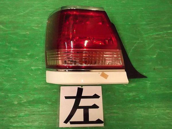 Toyota crown 2001 rear left combination lamp [0615600]