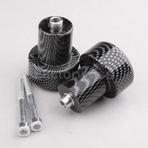 Gau motorcycle frame slider kawasaki zx 6r 9r 12r 98-02 carbon fiber