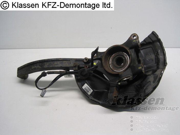 Stub axle front left kia opirus 3.5