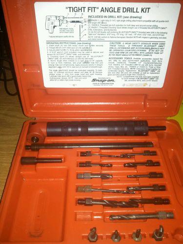 Snap on bluepoint ya409 tight fit angke drill