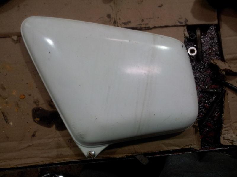 1976 honda goldwing gl 1000 left side cover  sid4