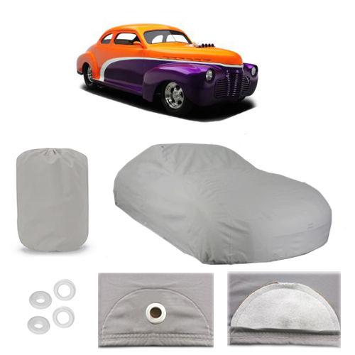 Chevy coupe car cover 1939 1940 1941 1942 1943 1944 new