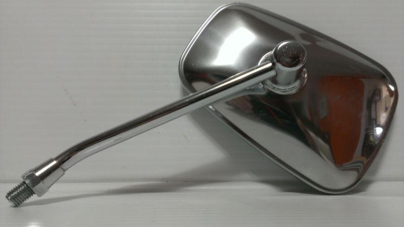 Suzuki vs1400 intruder oem left rear view mirror in good condition 