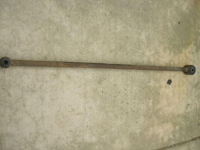 1965 66 67 68 69 70 impala caprice rear pan bar