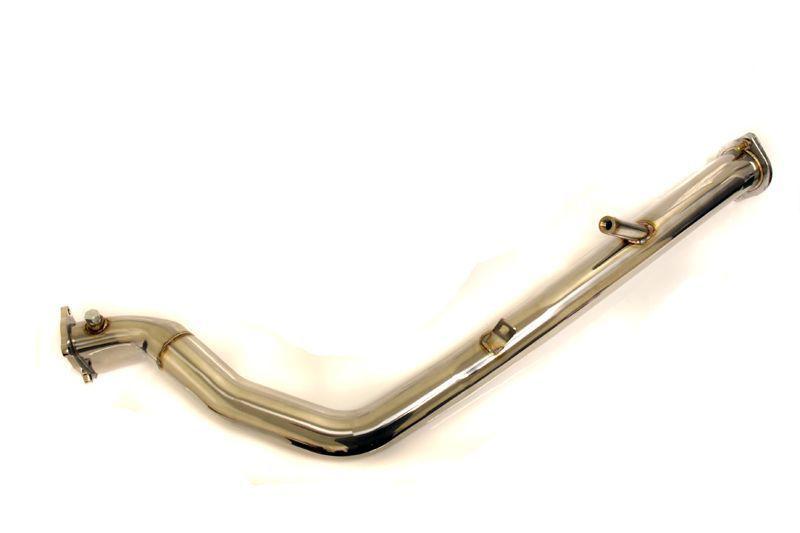 Agency power ap-gh-171 racing stainless downpipe subaru wrx sti