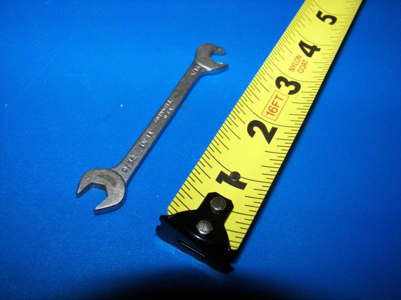 Cornwell tools iw13 9/32 x 5/16 wrench