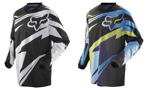 Fox racing youth hc costa jersey