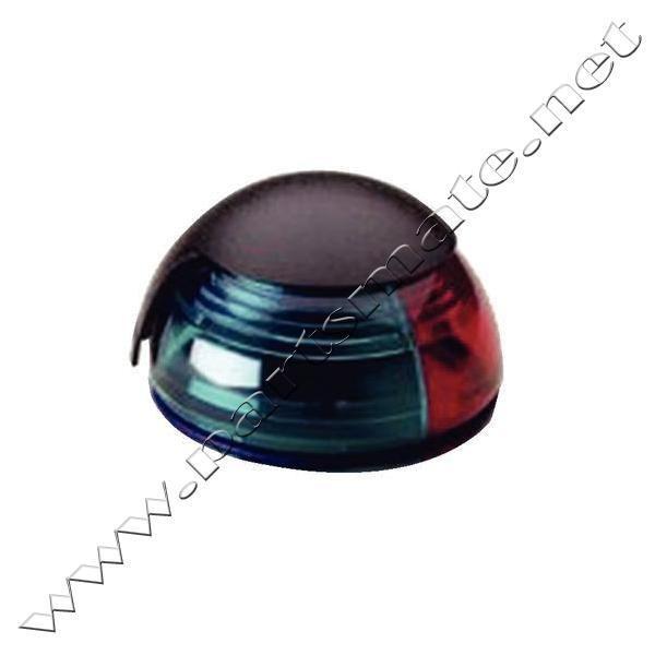 Attwood 50457 pulsar deck mount bi-color side light