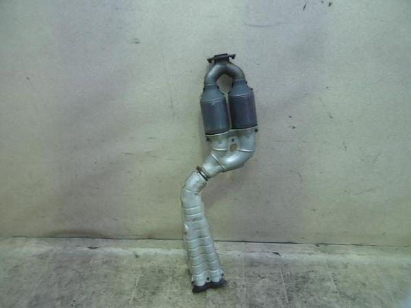 Toyota crown majesta 2002 f exhaust muffler [1022200]