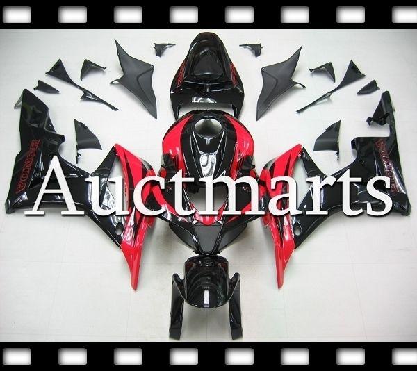 Fit honda 07 08 cbr600rr cbr 600 rr 2007 2008 fairing kit abs plastics h44 a1