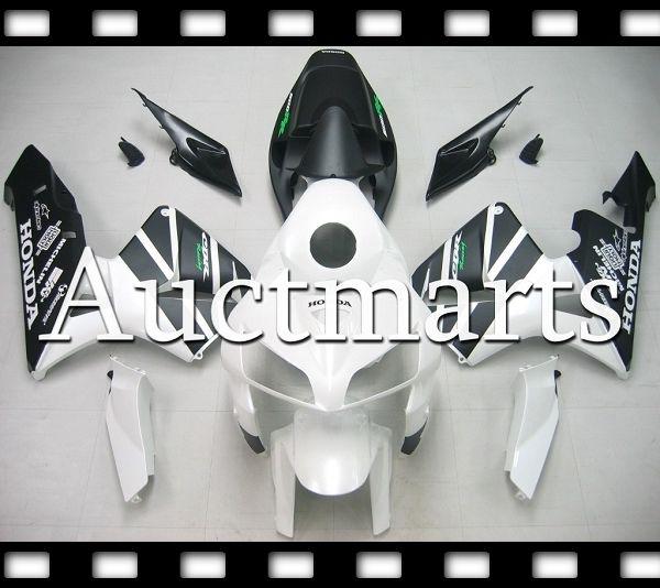 Fit honda 05 06 cbr600rr cbr 600 rr 2005 2006 fairing kit abs plastics b110 a1