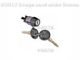 Volkswagen corrado cabrio jetta 1990 - 1999 meistersatz ignition lock cylinder