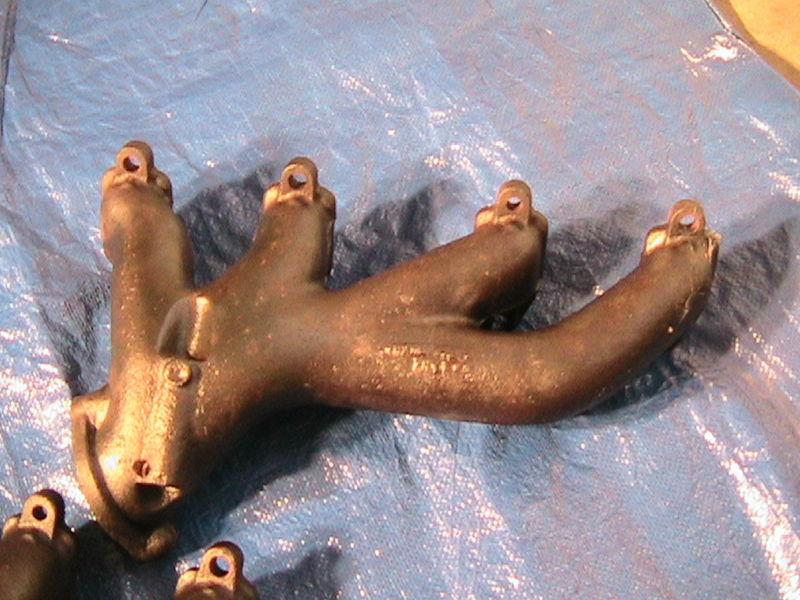 Purchase Ford FE cast shorty exhaust manifolds in Sevierville