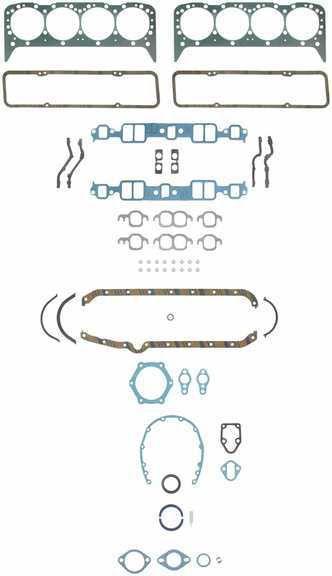 Fel-pro gaskets fpg ks2600 - engine kit gasket set