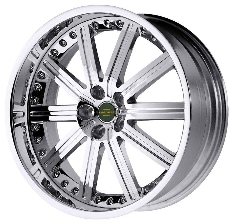 20" redbourne baron wheels land range rover hse sport lr3 lr4 rims