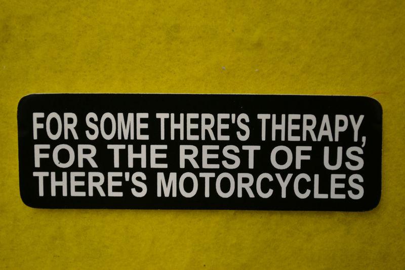 Motorcycle helmet sticker biker