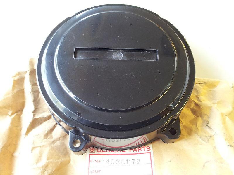 Kawasaki zx600 ninja gpz 600 a b 85-87 engine cover 14031-1178 nos