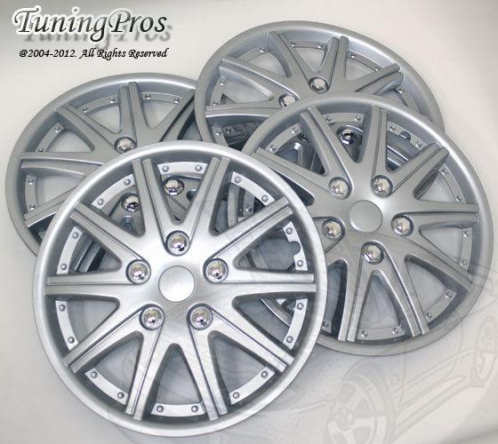 Hubcap 14" inch wheel rim skin cover 4pcs set-style code 027 14 inches hub caps-