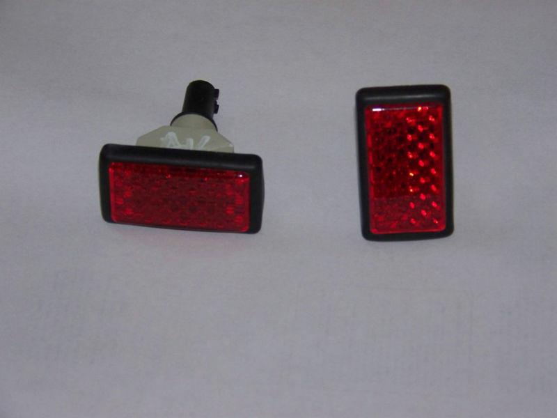 Bmw e38 740i 750i door red warning lights 7 series