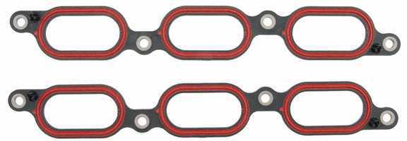 Fel-pro gaskets fpg ms96868 - intake plenum gasket set