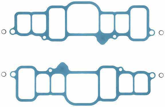 Fel-pro gaskets fpg ms95787 - intake plenum gasket set