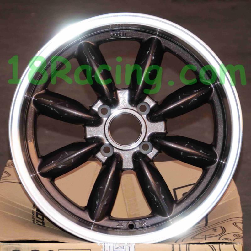 Rota wheel rb r 17x8.5 +20 4x110   rx7 rx4 rx3 rx2  r100 626 glc ke20 ke10