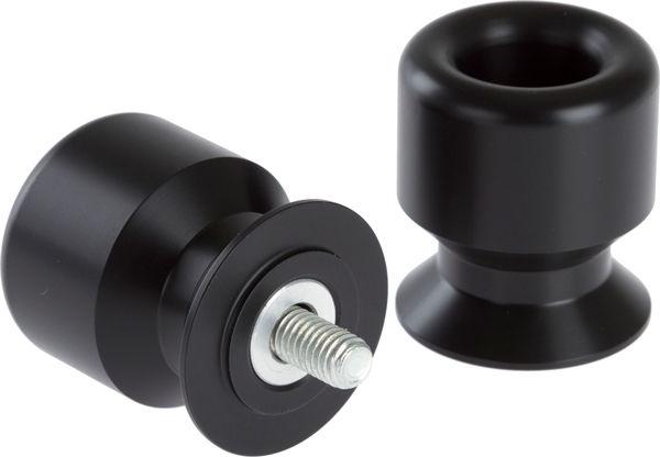 Pair 8 mm motorcycle swingarm spools bobbins-honda suzuki hayabusa (bw-spool-1)