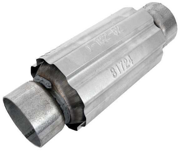 Converters exh 81724 - catalytic converter - universal fit - c.a.r.b. compliant
