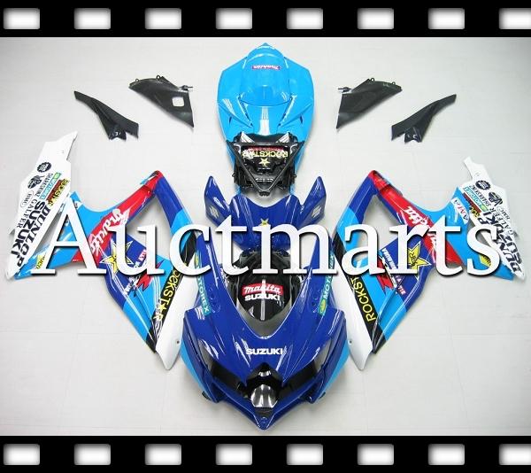 Fit suzuki 08 09 10 gsxr 750 gsxr 600 gsx-r 2008 2009 2010 fairing k8 a12 j29