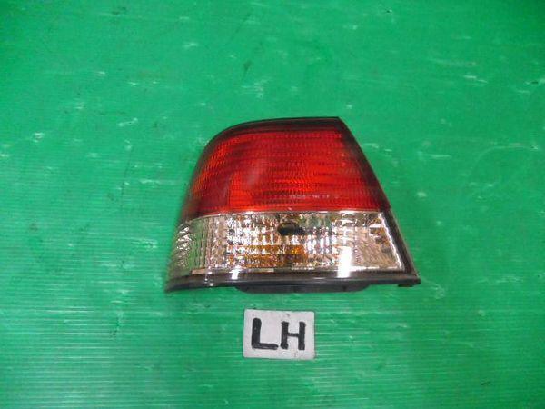 Nissan sunny 2002 rear left combination lamp [0815600]