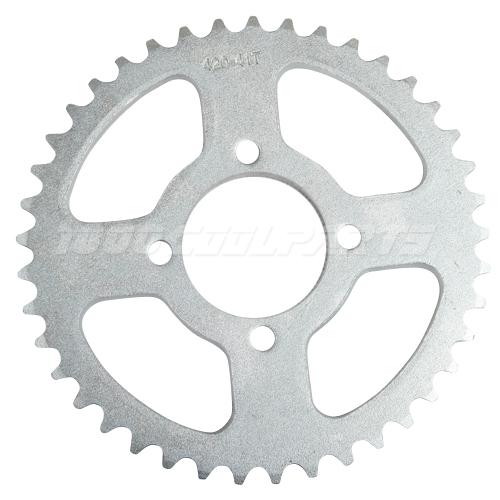 420 41 tooth rear sprocket honda xr50 crf50 70cc 110cc 125cc pit dirt bike