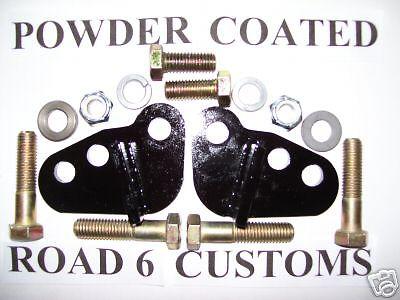 1998 harley touring adjustable lowering kit 