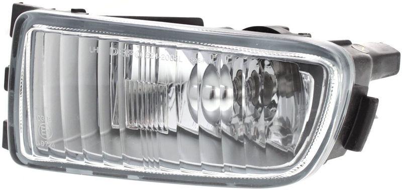 Driving fog light lamp assembly driver's left side