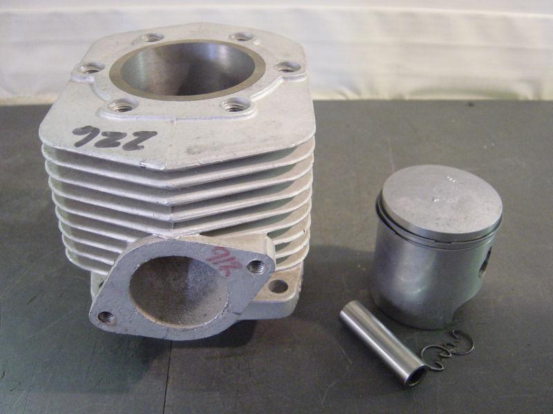 Arctic cat snowmobile cylinder  #912
