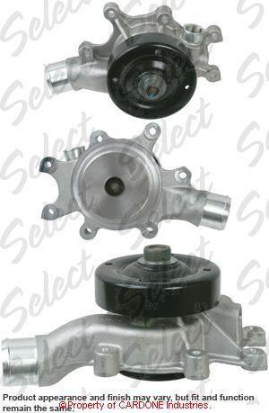 A1 cardone select new water pump 55-33421