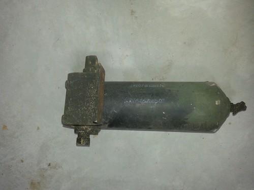 M35a2 fuel filter housing