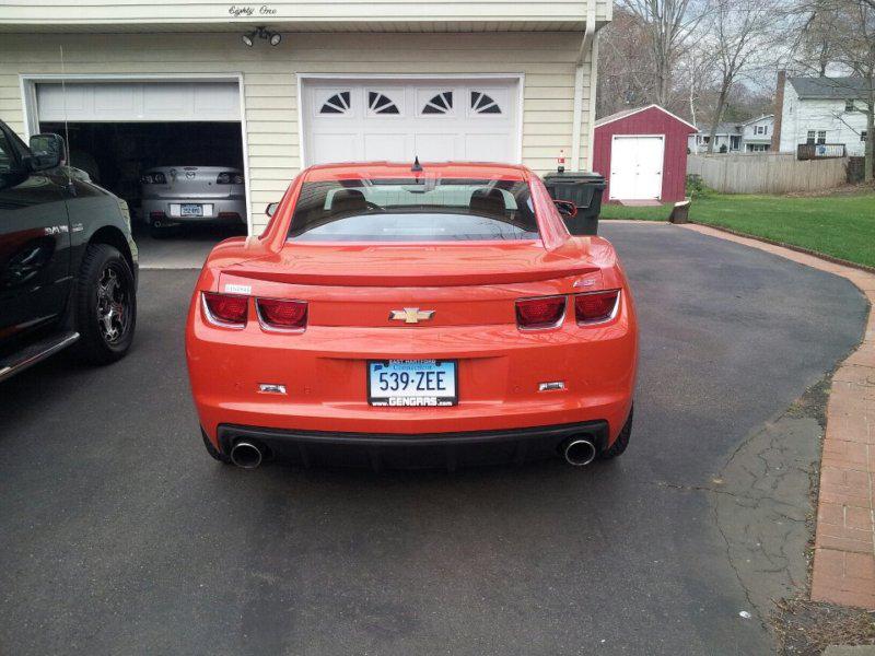 Set of stock 2010 tail lights