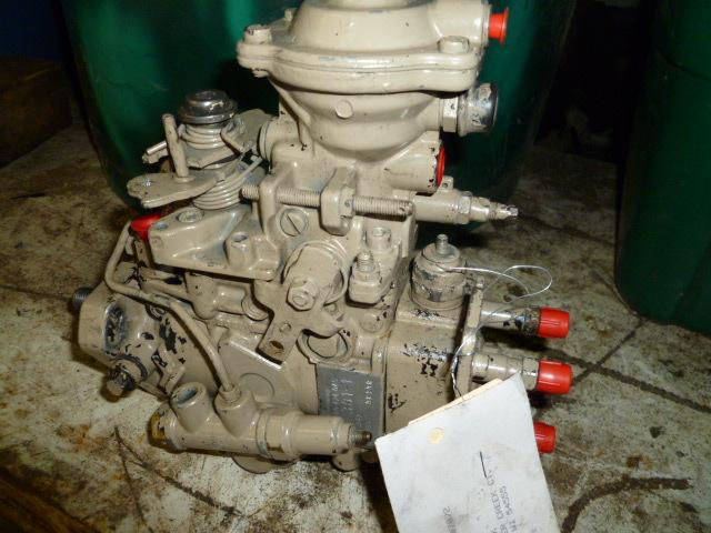 Cummins 4 bt 3.9 l diesel injection pump fuel used tested good ve rotary bosch