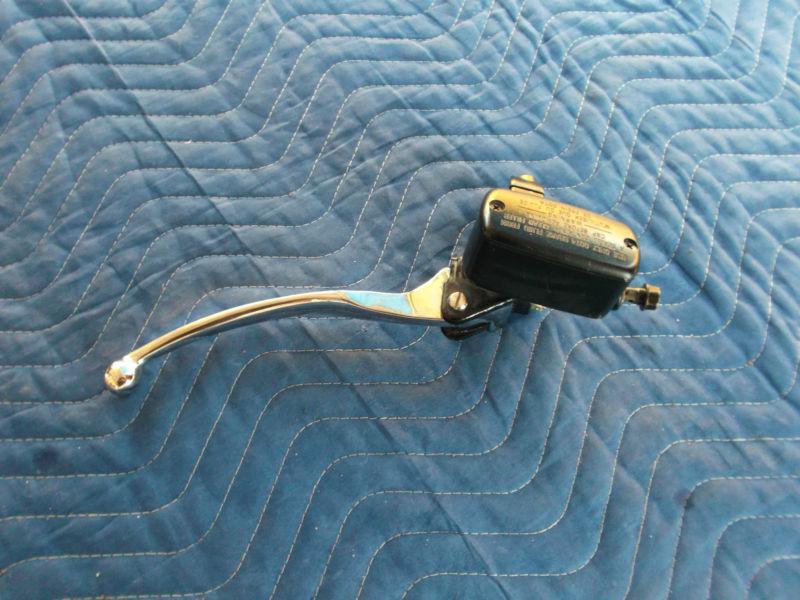 1999 goldwing gl1500 front brake master cylinder